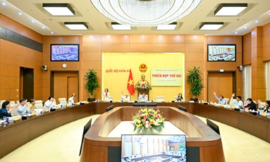  Công tác chuẩn bị bầu cử cần tập trung cao, bảo đảm khoa học, chủ động, từ sớm, từ xa